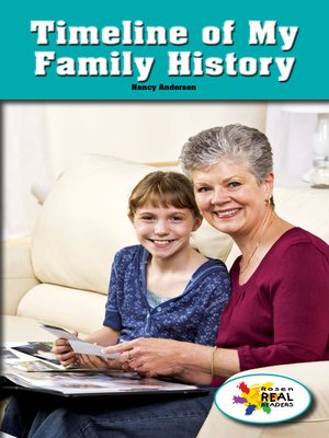 cover image of Timeline of My Family History